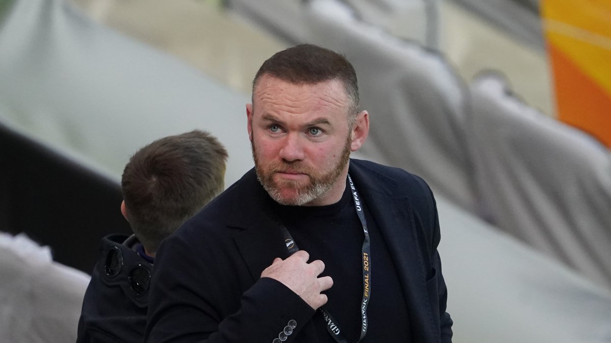 Rooney, duro con el Manchester United: "No es el club que yo conozco"