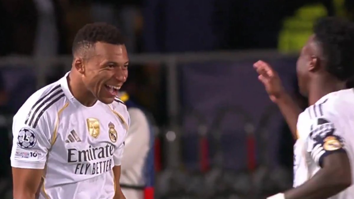 Mbappé lidera la goleada en Kazajistán con un triplete histórico