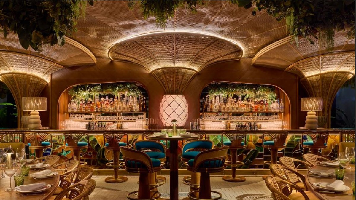 El restaurante de moda en Miami al que todos quieren ir