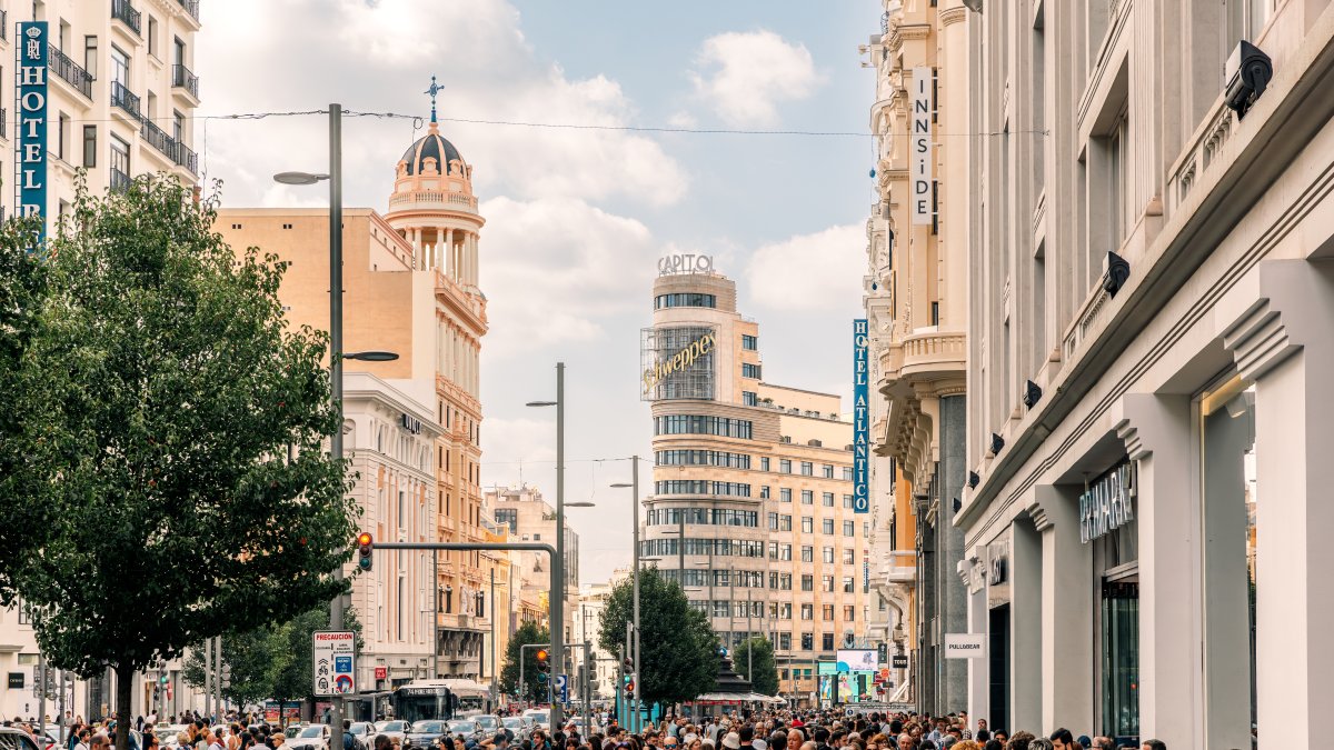 Confirmado por Tinsa: Madrid arrebata a San Sebastián el título de la ciudad más cara para comprar vivienda