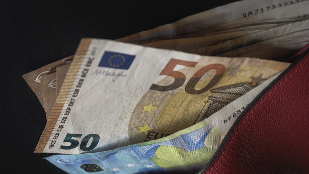 Banco Central Europeo: cuánto efectivo conviene guardar para emergencias