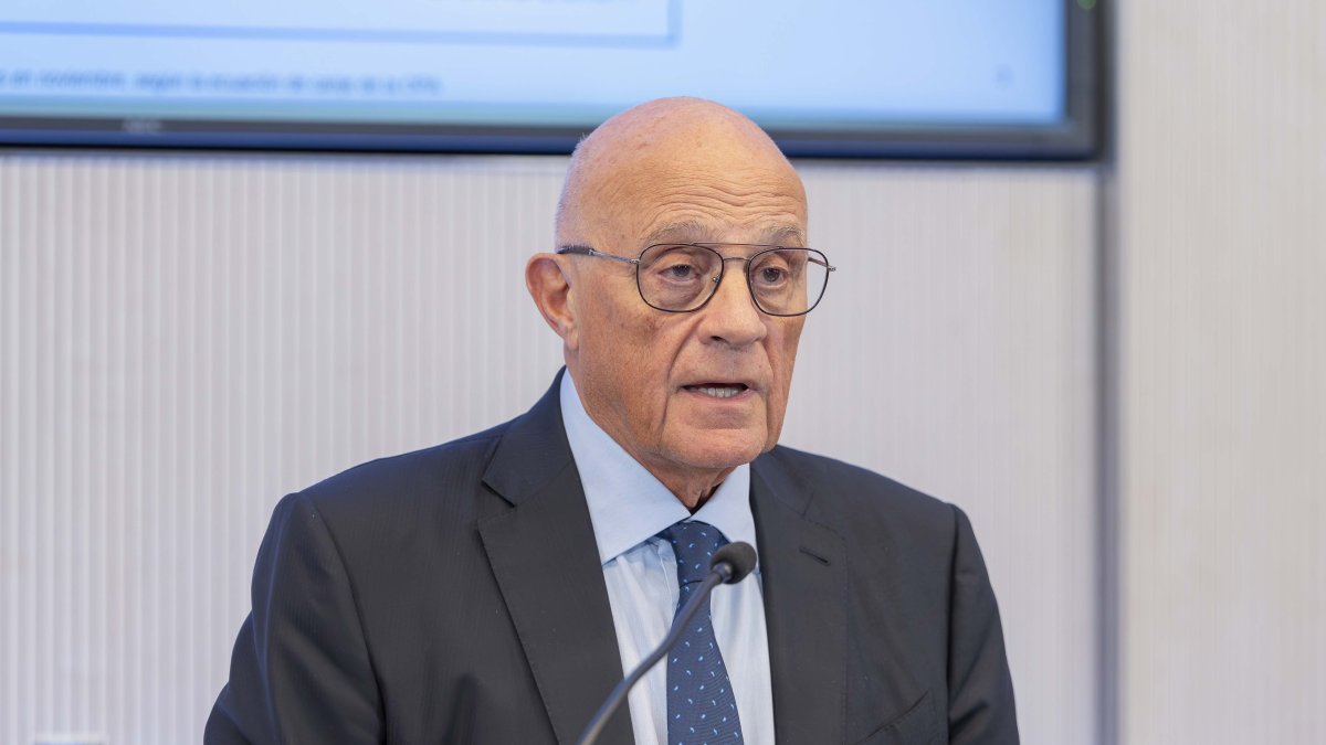 Oliu (Sabadell) niega que el valor del banco pueda "desmoronarse" si la OPA de BBVA fracasa