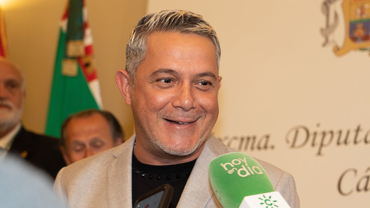 Se confirma el retraso en la apertura del museo de Alejandro Sanz en Alcalá de los Gazules