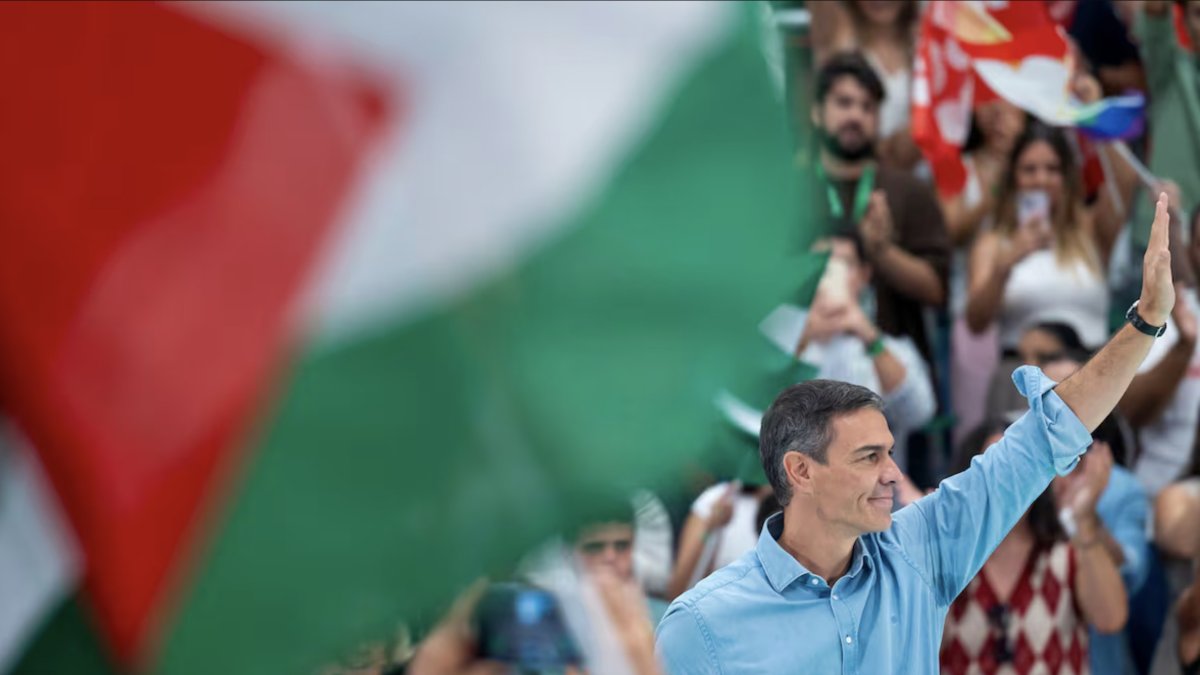 Preocupación en Moncloa por el efecto bumerán de Palestina: la flotilla y el plan de Trump divorcian a Sánchez de la izquierda