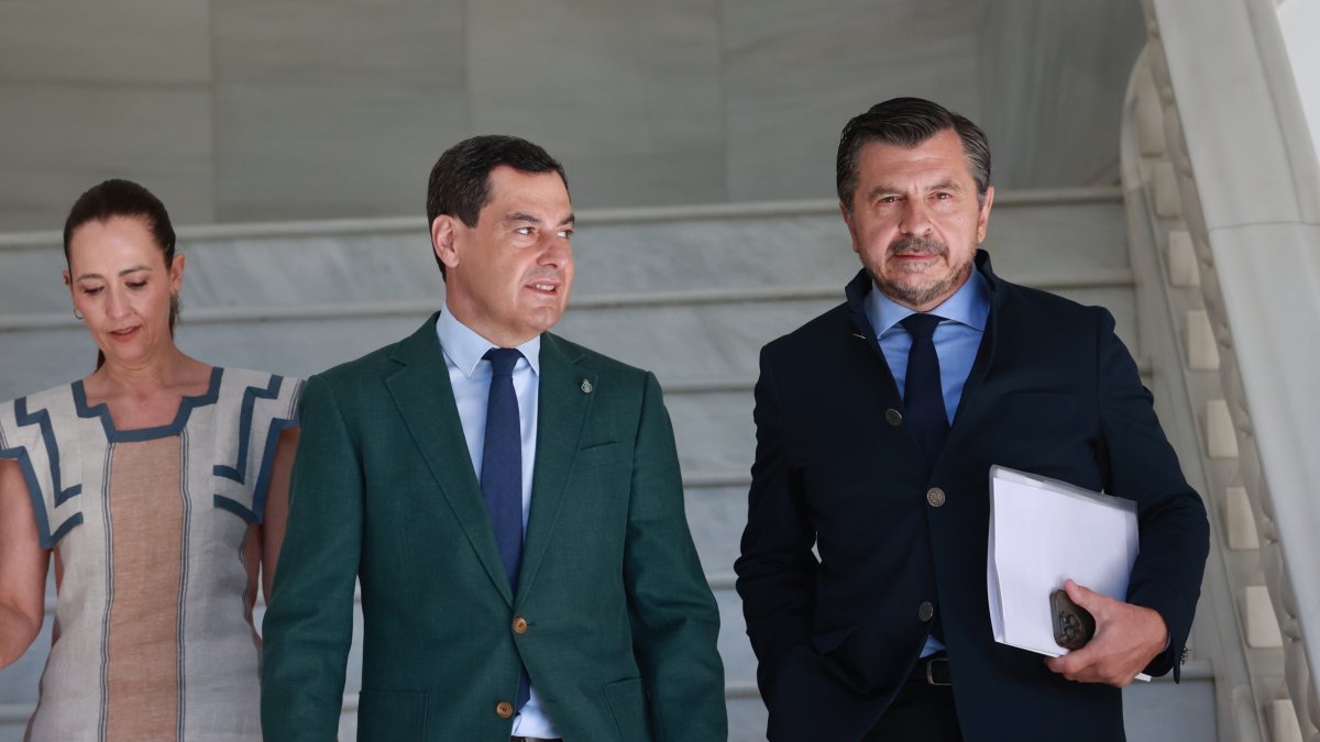 El PP andaluz maniobra para que Cataluña reconozca la aportación de los andaluces a su "prosperidad"