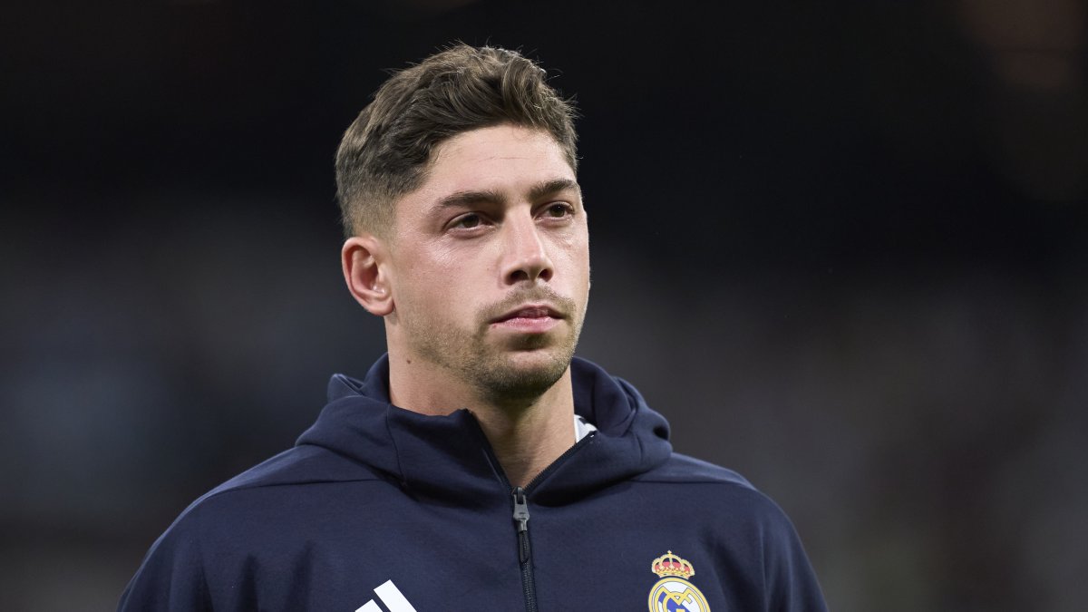Fede Valverde se explica: “Jamás me negué a jugar de lateral”