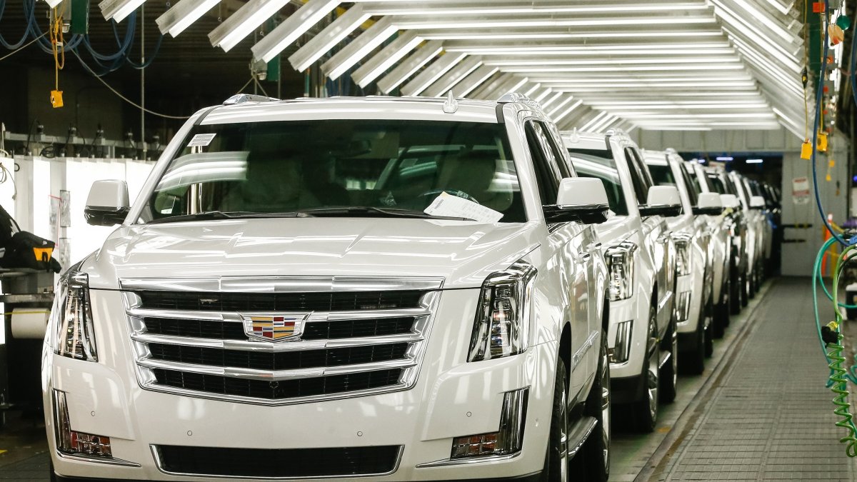El auge del automóvil americano bajo la política de Trump