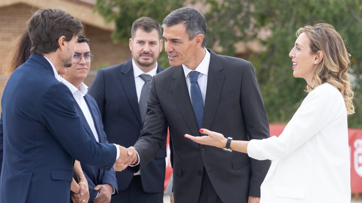 Pedro Sánchez es una amenaza para la democracia española