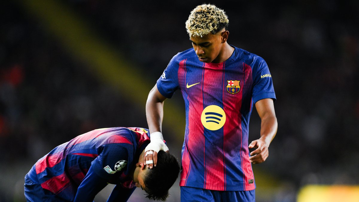 La réplica del PSG a Pedri y Lamine Yamal: "Si eres el mejor, demuéstralo"