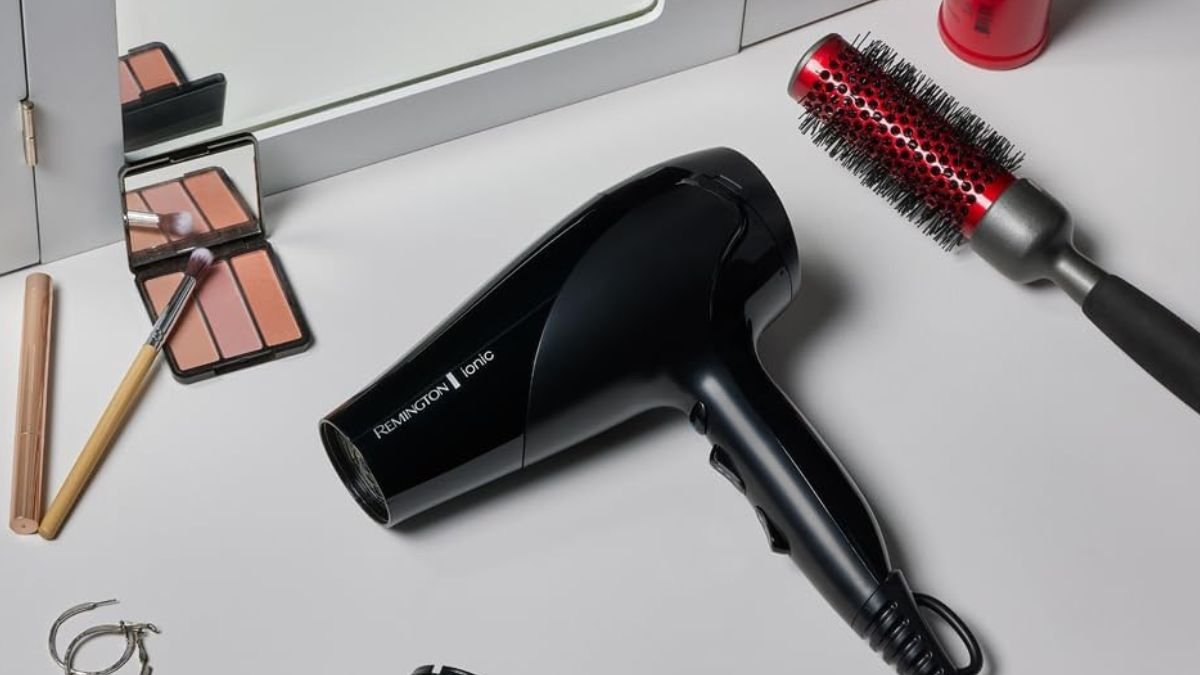 Adiós encrespamiento: este secador de Remington deja tu pelo suave y brillante