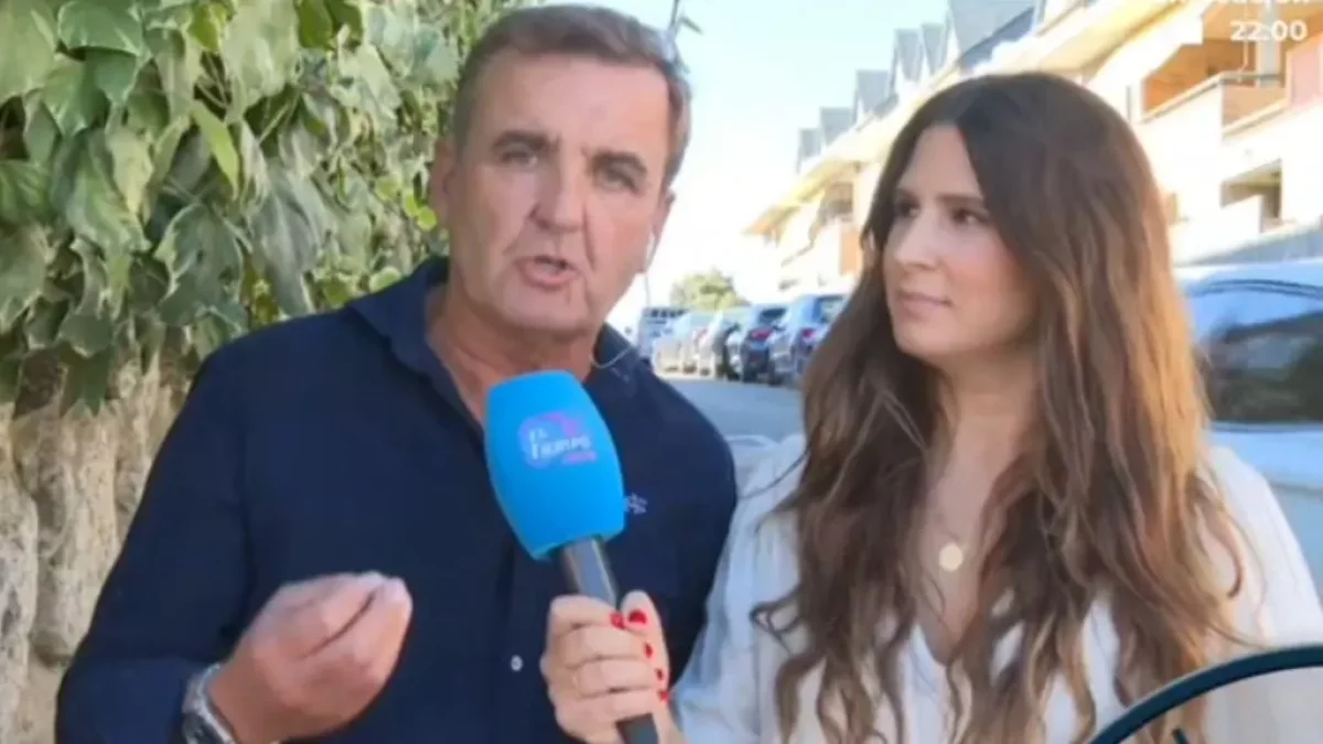 Antonio Montero manda a su "okupa" a casa de Pedro Sánchez o Ada Colau ante un atónito Joaquín Prat