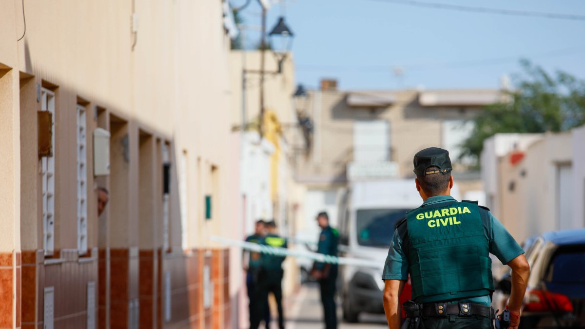 Segundo crimen en Almería en la misma semana: investigan la muerte de una mujer