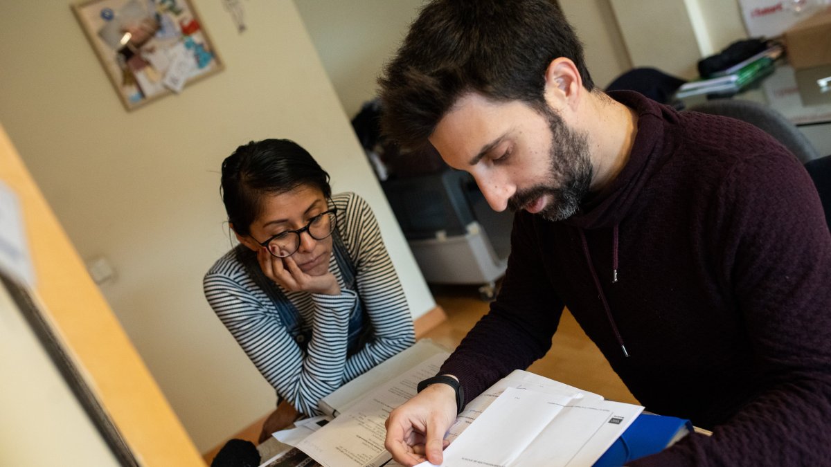 Sólo el 30% de los jóvenes españoles tienen una vivienda en propiedad
