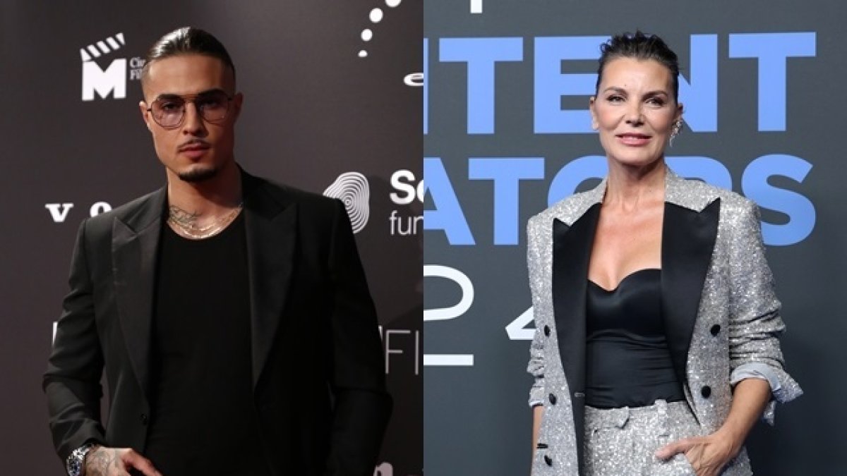 Carlo Costanzia cuenta todo sobre su madre en Telecinco y Lequio se echa a temblar