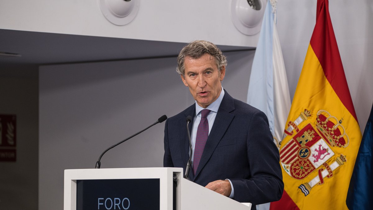EN DIRECTO | El PP reformará la Ley de Extranjería para poder expulsar a los migrantes que declaren ser menores de edad sin serlo