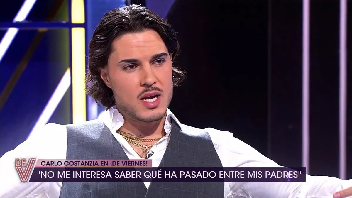 Carlo Costanzia incendia De Viernes y desata una feroz crítica del público