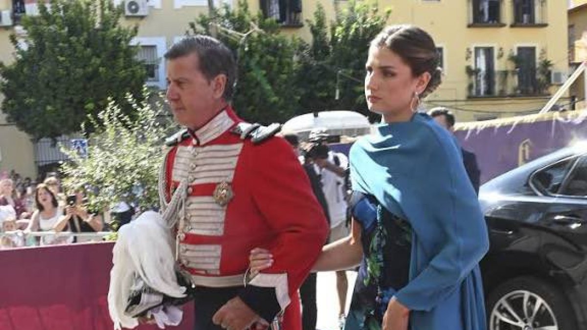 Cayetano Martínez de Irujo: el esperado sí quiero tras una década de noviazgo