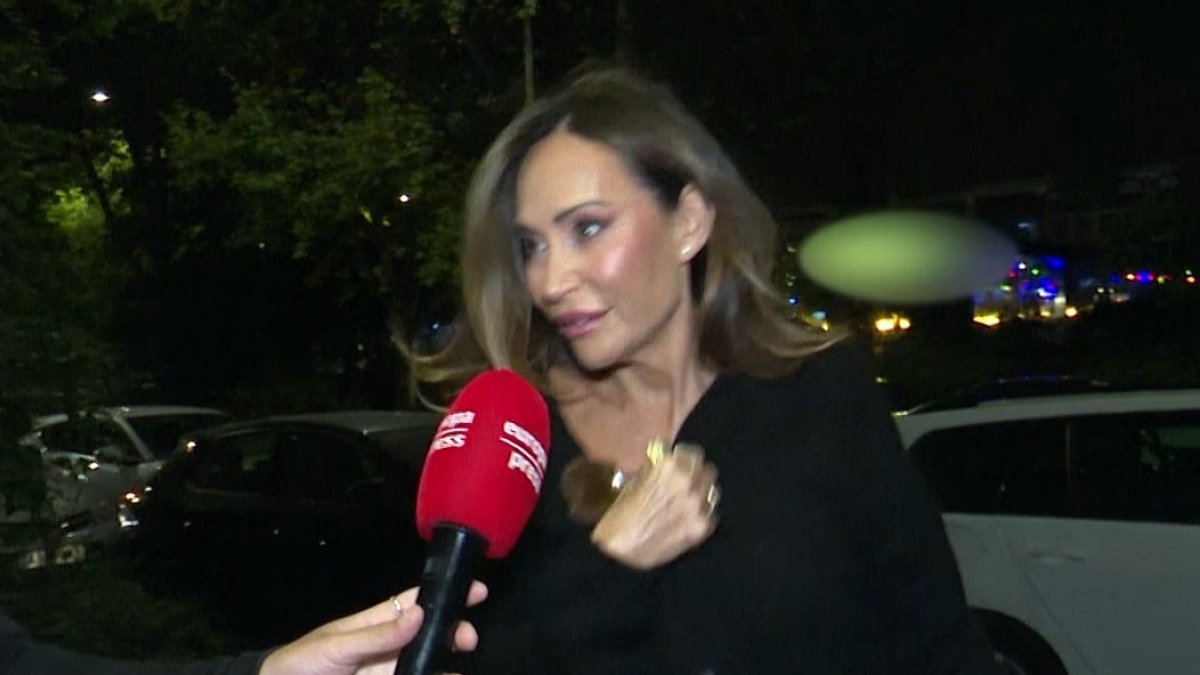 Sonia Moldes presenta las pruebas que noquean a un airado Alessandro Lequio