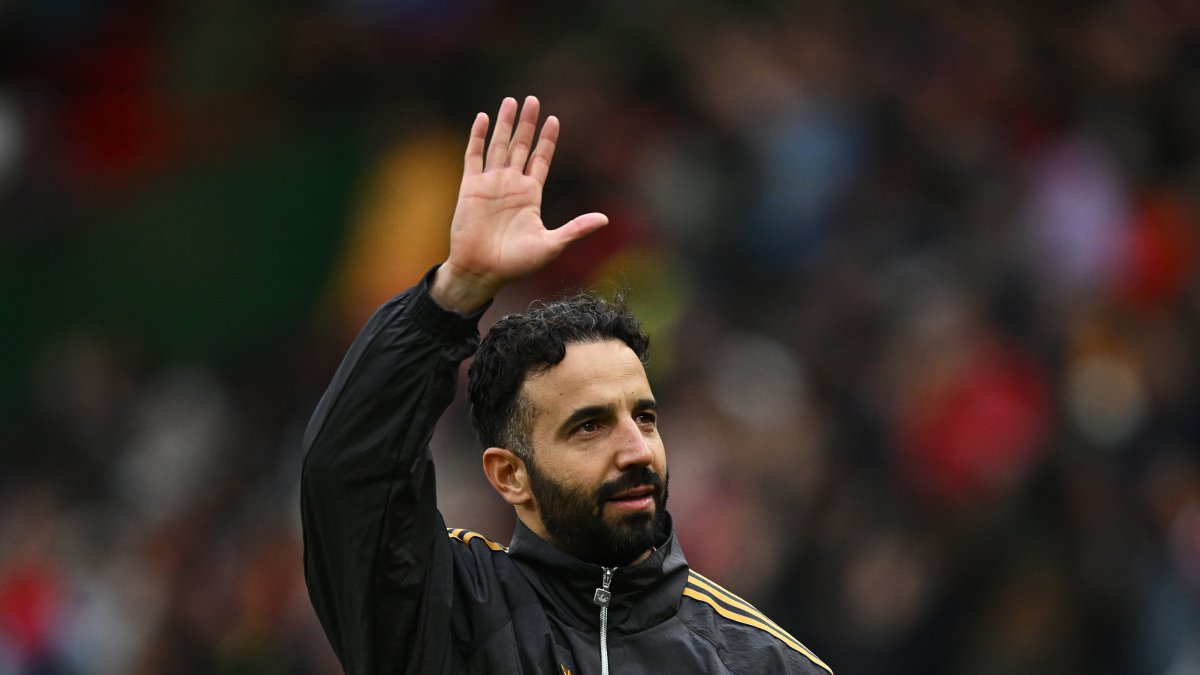 El Manchester United gana y Amorim respira