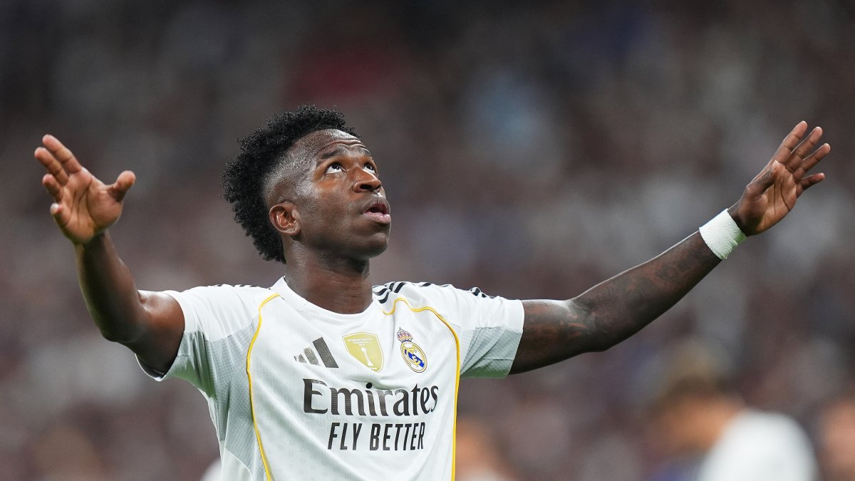 Vinicius se enfada: todos a vendimiar
