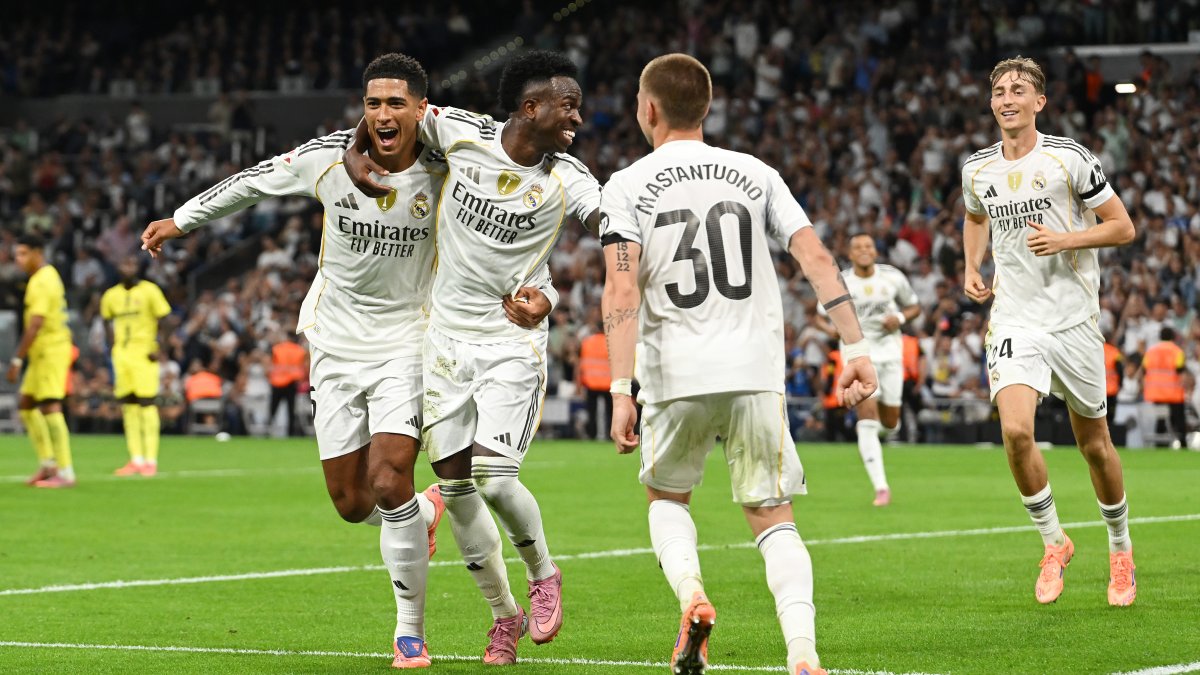 Vinicius desata al Madrid y lidera una nueva victoria en casa