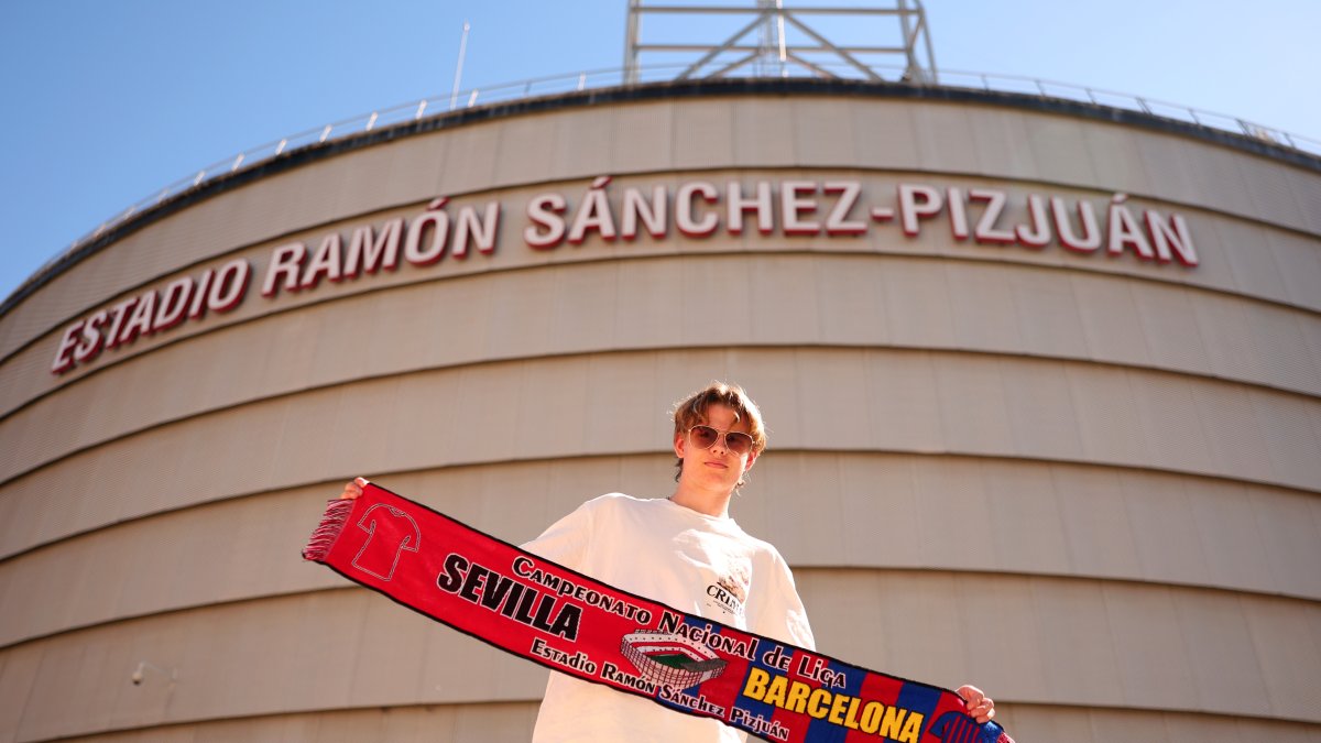 Sevilla - Barcelona, en directo: sigue la jornada de LaLiga