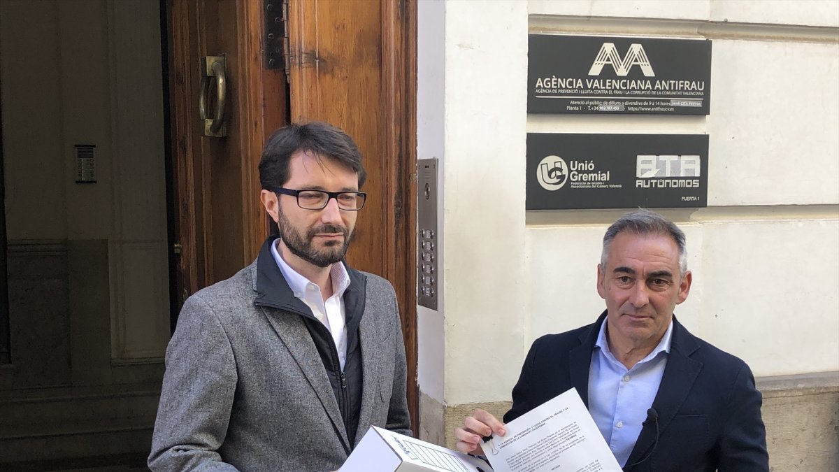 El PP asegura que lo conocido de la trama Puig es solo "la punta del icebeg"