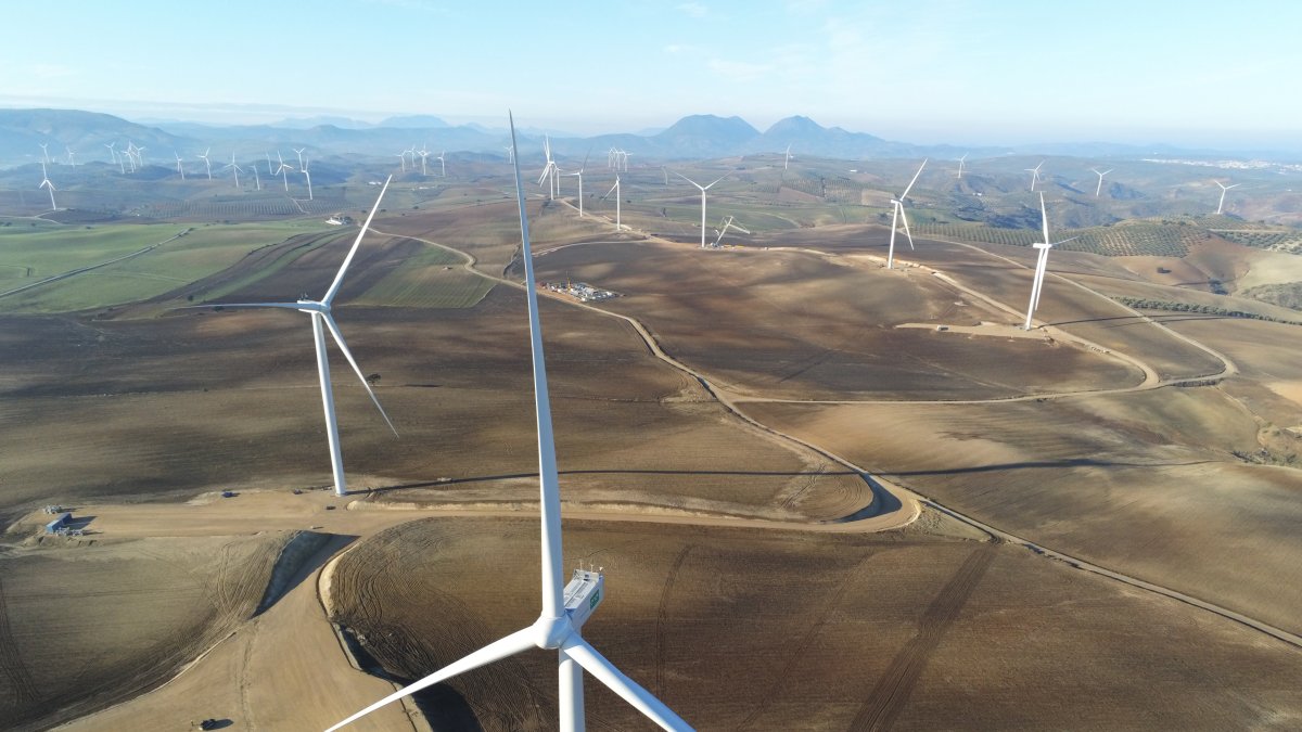 El INE confirma a Andalucía como líder de España en producción industrial