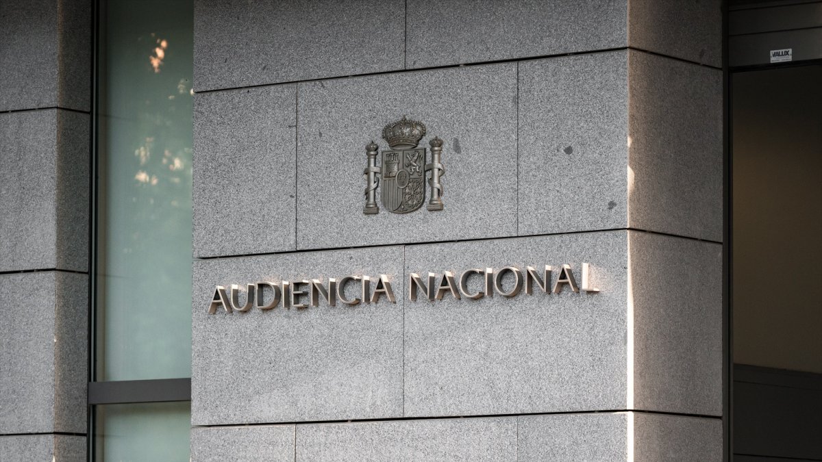 Audiencia Nacional