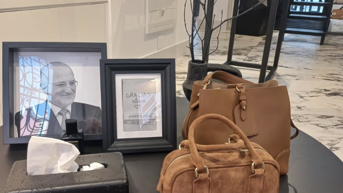 El homenaje de un comercio arrasado por la dana a Juan Roig: "gracias a quien realmente ayudó"
