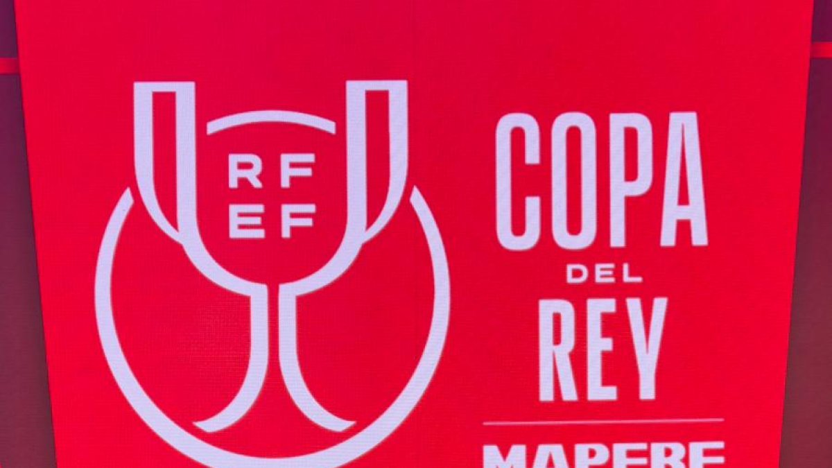 Sorteado los cruces de la Copa