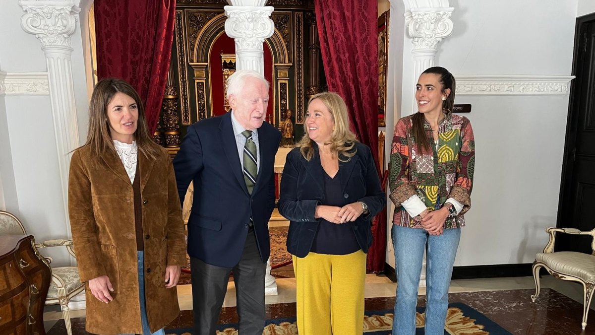 Burgos se prepara para acoger 44 obras de Picasso en la sala Valentín Palencia de la Catedral