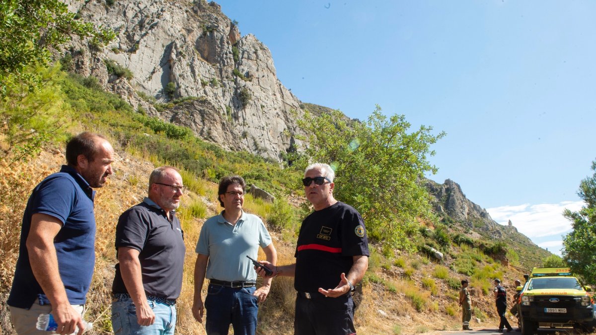La Diputación lanza ayudas por 132.000 euros para que los municipios midan su huella de carbono y elaboren planes climáticos