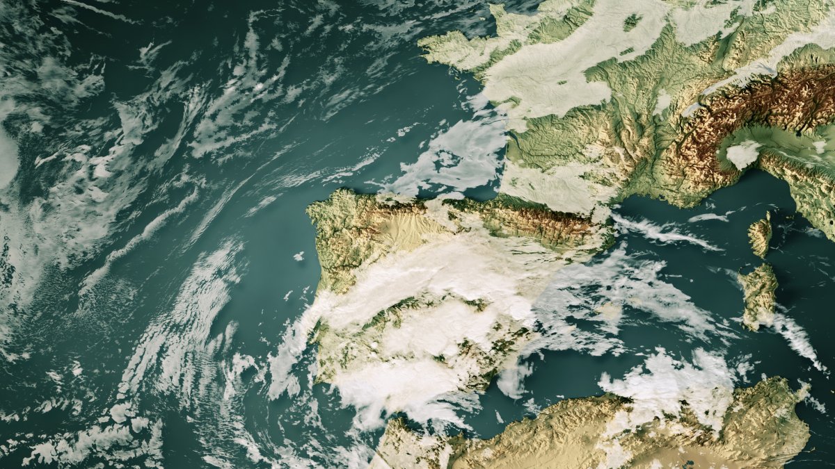 Así será el nuevo sistema de AEMET: las danas más peligrosas tendrán nombre propio