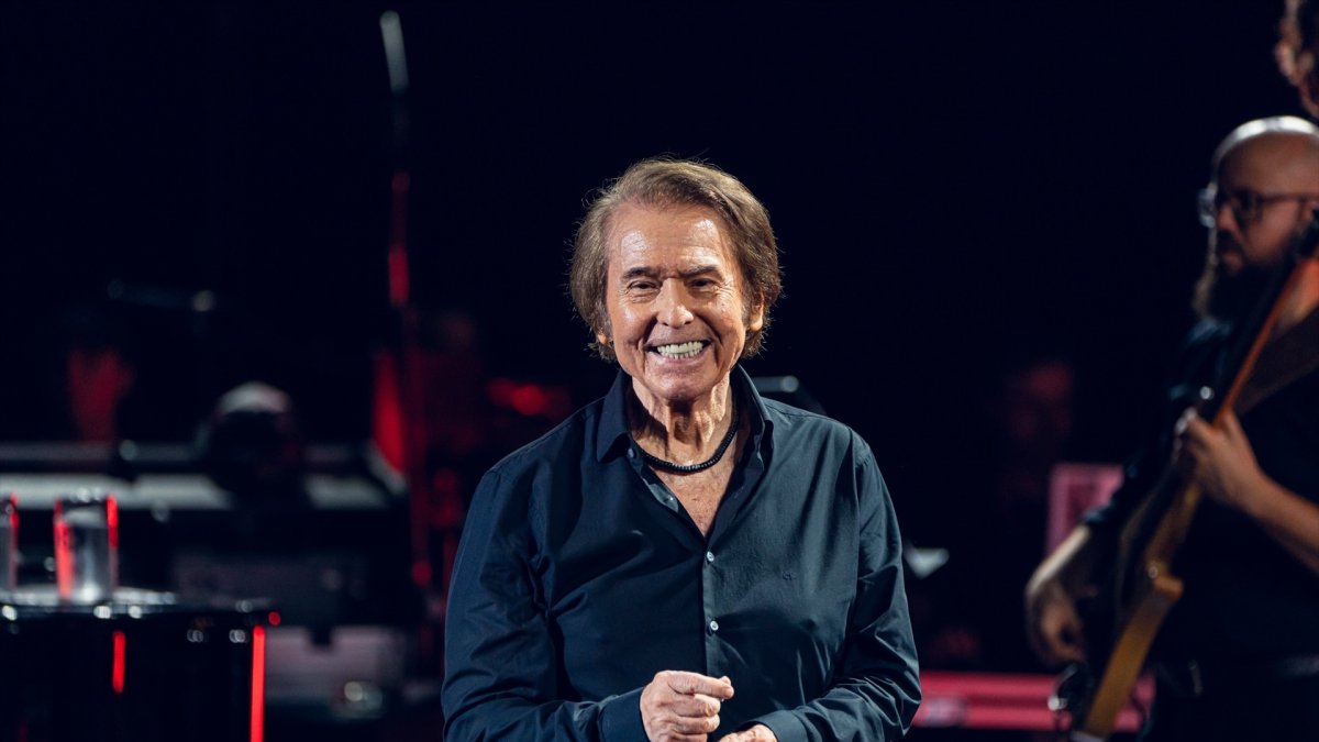 La lógica y grave preocupación por el nuevo revés de salud de Raphael: suspendidos sus conciertos