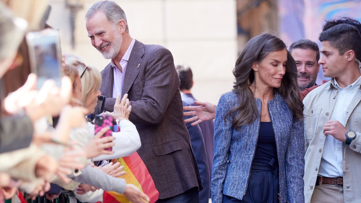 Sorprendente feo del Príncipe Guillermo de Luxemburgo negando invitación a Felipe VI y a Letizia