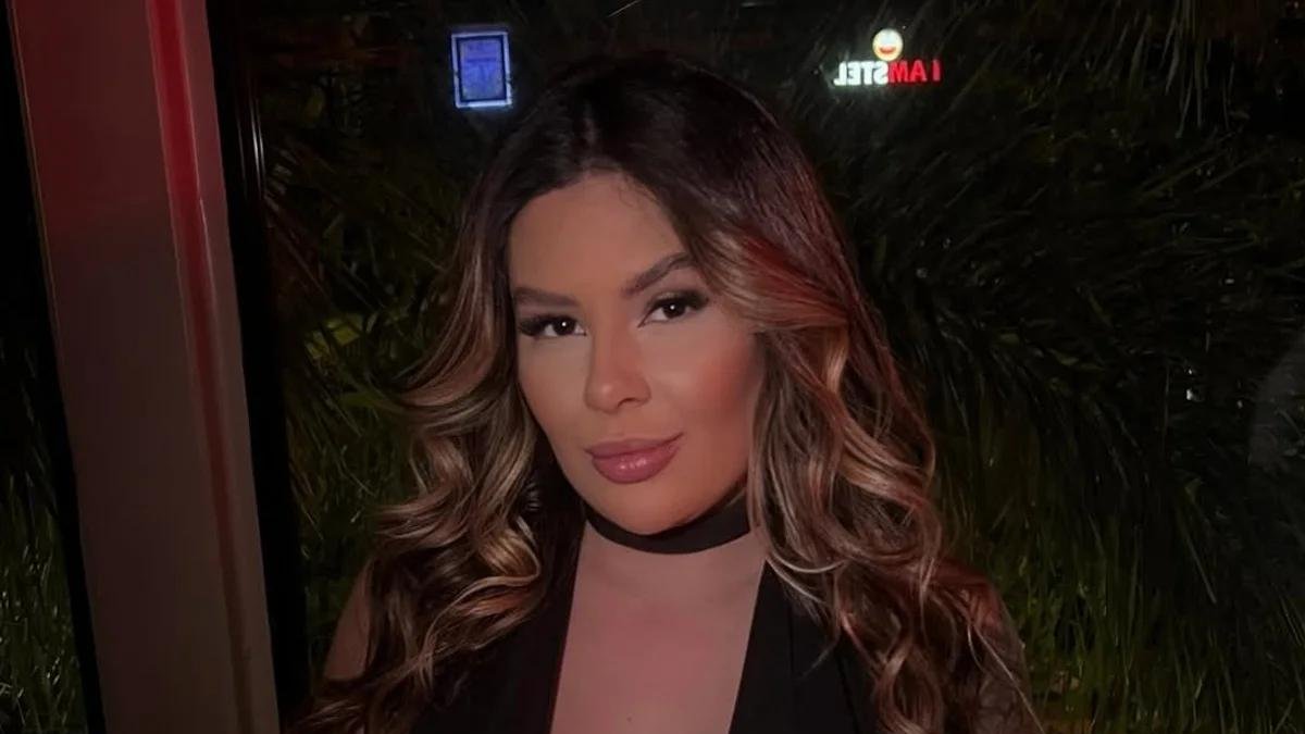 Muere la influencer Rafaela Del Bianchi, expareja de la futbolista Kerolin Nicoli, a los 27 años