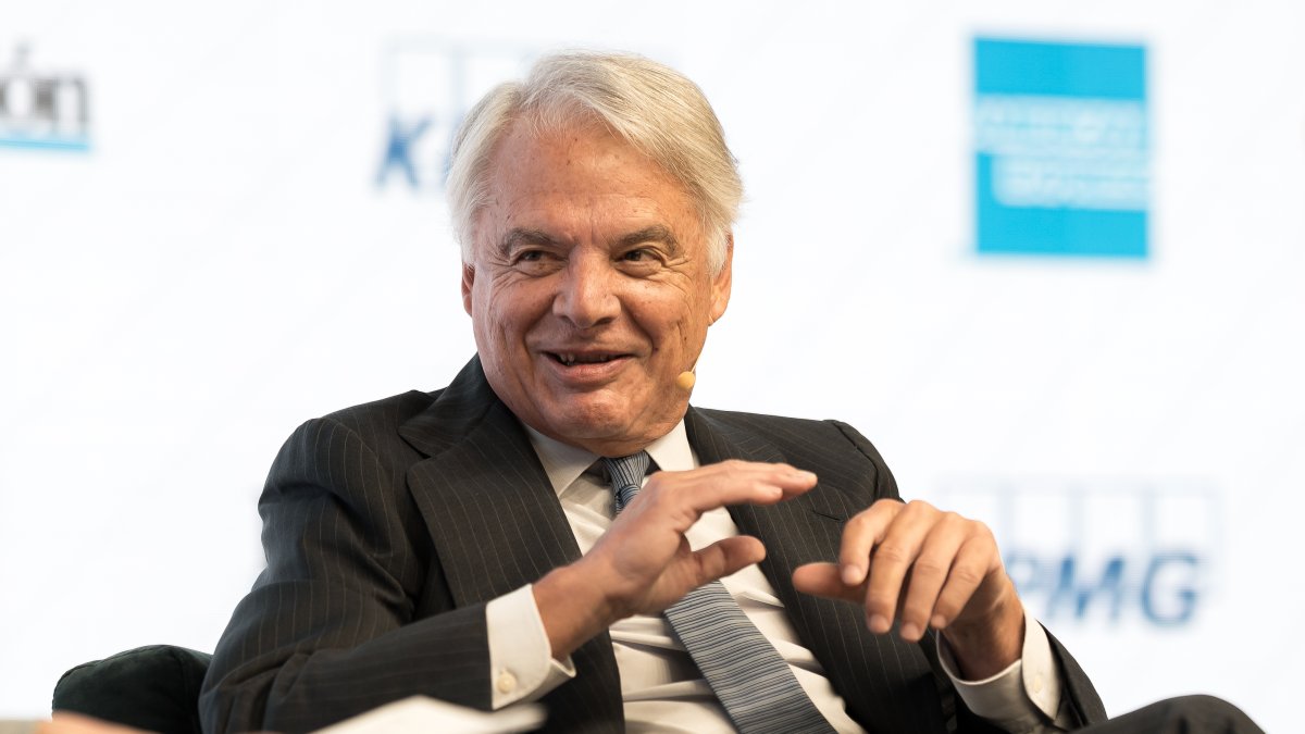El presidente de Mutua Madrileña: "El sistema de pensiones público es excesivamente generoso"