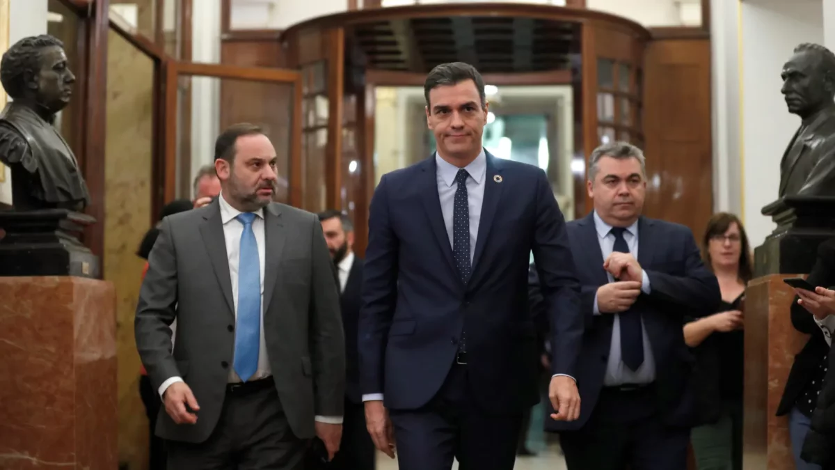 La UCO aporta nuevas pruebas sobre las 'chistorras', los pagos en efectivo a Ábalos y los viajes pagados a Jésica para acompañar al ex ministro