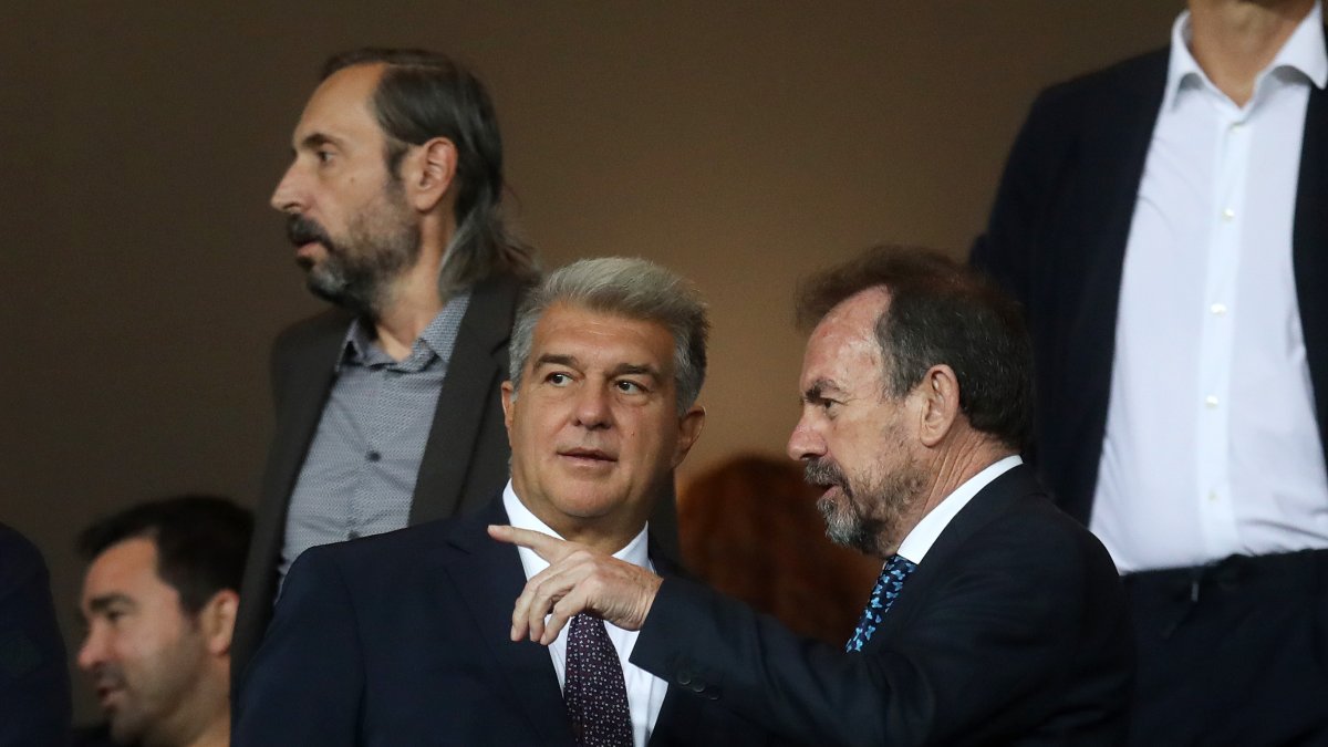 El Barça presume de "recuperación económica"