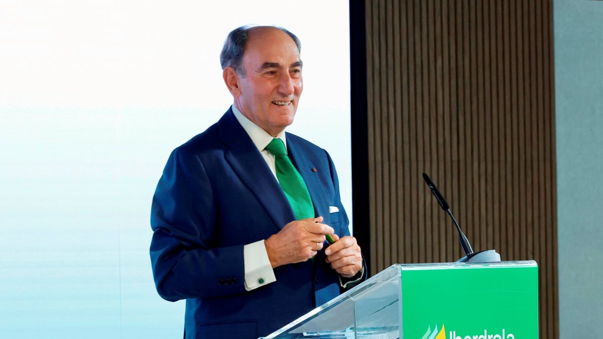 Ignacio Galán e Iberdrola reciben los premios a Mejor Primer Ejecutivo y Mejor Energética Europea