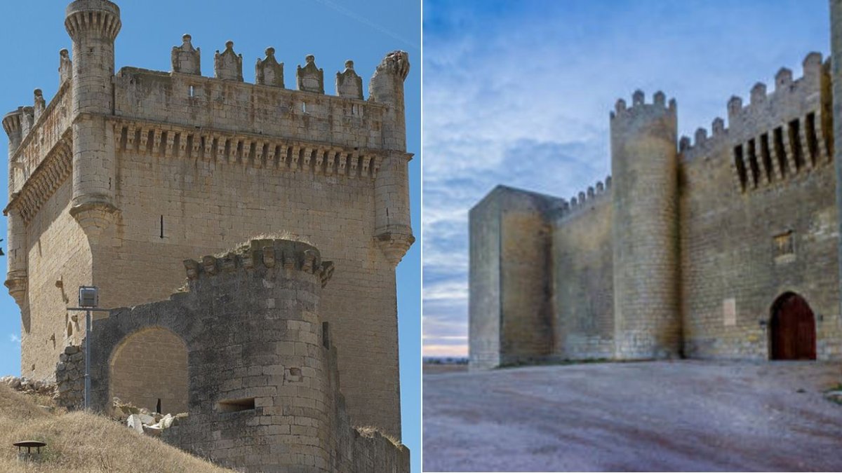 Entre almenas y silencios: los 6 castillos de Palencia que resisten al tiempo