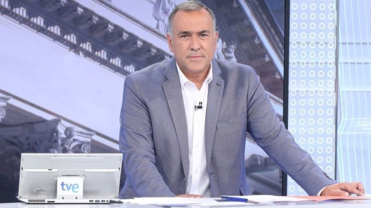 Xabier Fortes vuelve a poner en evidencia su falta de imparcialidad en RTVE