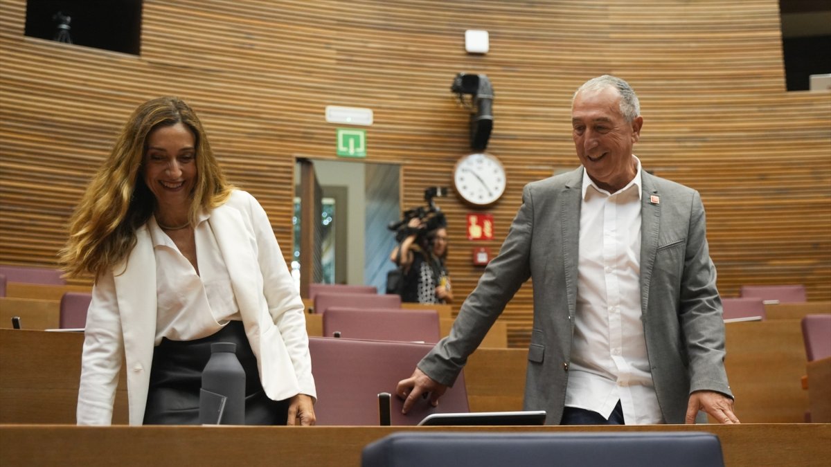 Compromís se inventa una comida fantasma de 150 euros del día de la dana y hace el ridículo: son dietas del chófer