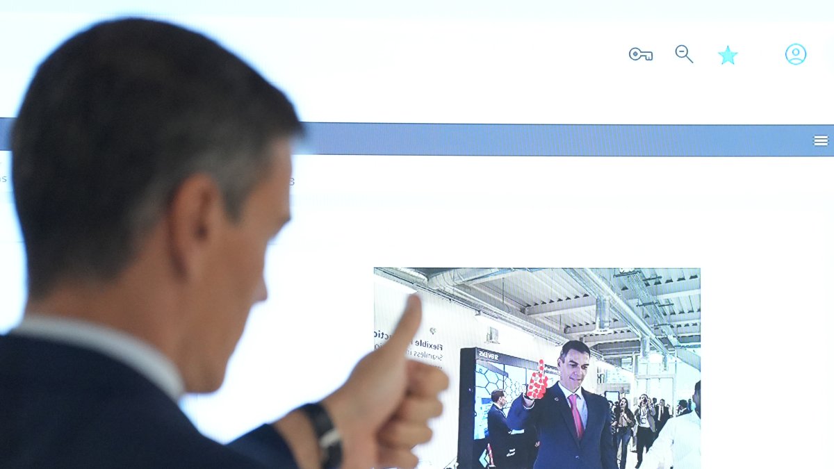 Sánchez inventa 3 nuevas cortinas de humo para tapar 3 casos: Begoña, Ábalos y sobres del PSOE