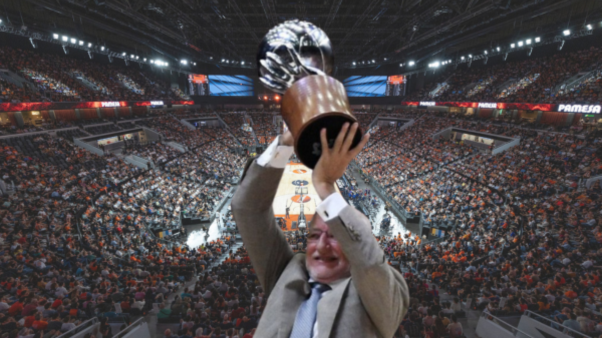 Activistas propalestina 'amenazan' con boicotear al Valencia Basket de Juan Roig por jugar contra un equipo israelí