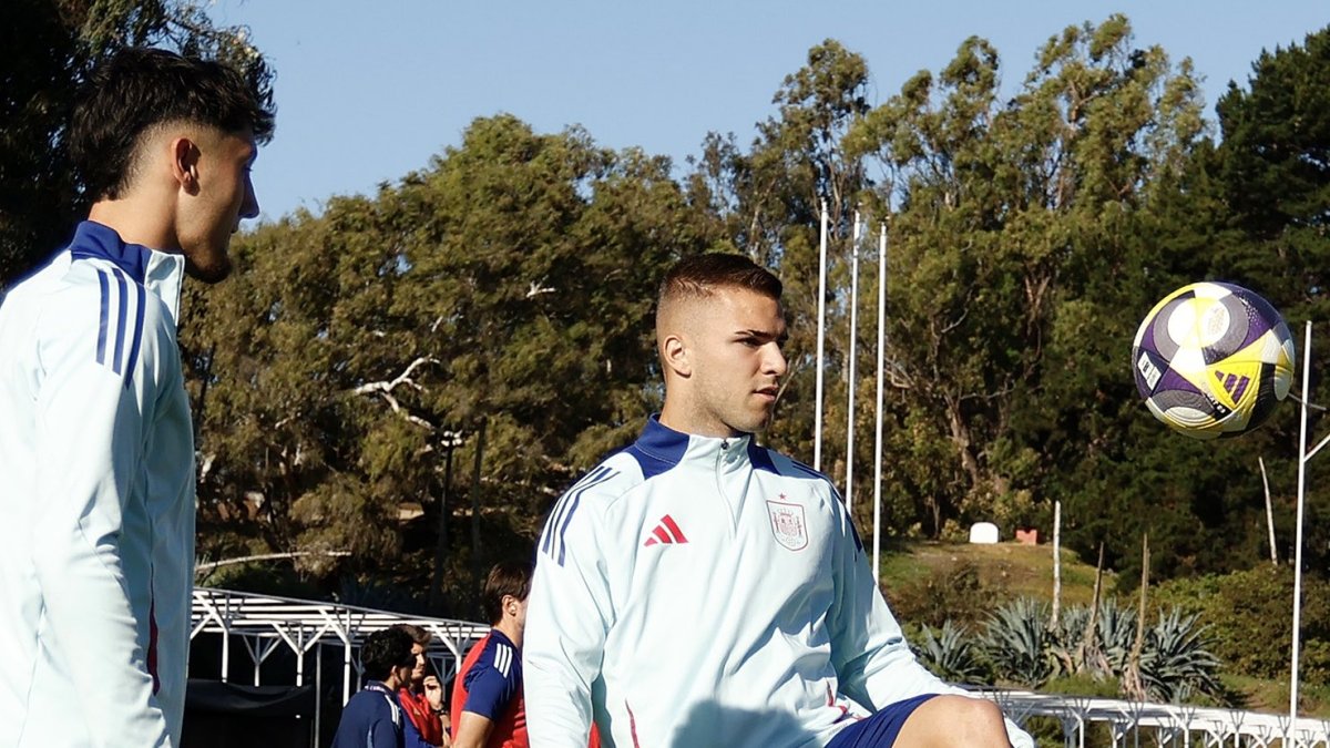 Ucrania - España, en directo: sigue los octavos de final del Mundial sub-20