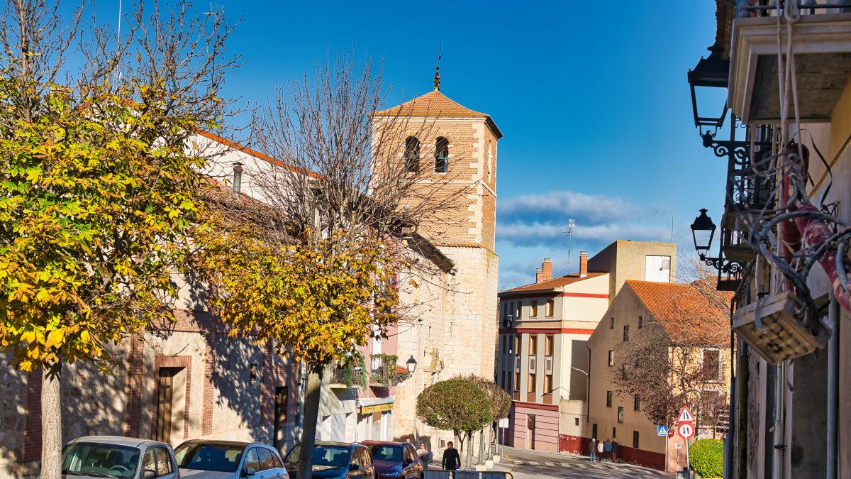 Peñafiel (Valladolid), destino MICHELIN: Ambivium, la Plaza del Coso y un bocado que sorprende