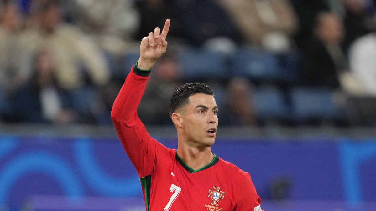 Cristiano Ronaldo es el futbolista más rico del mundo, con más de 1.000 millones de dólares