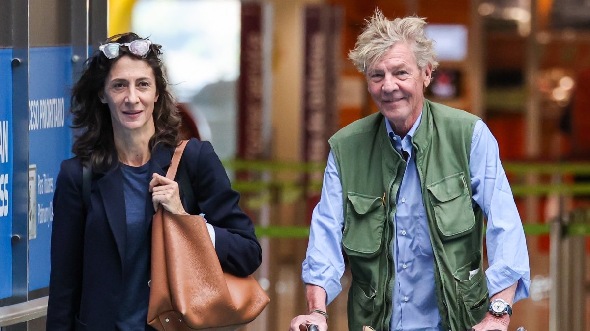 Entre enfados y hospitales: Ernesto de Hannover y Claudia Stilianopoulos ponen fin a cuatro años